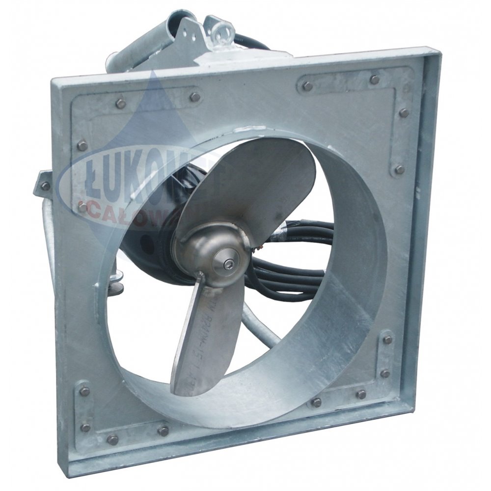 SG50,PR1C1 Mieszadło kanałowe elektryczne zatapialne