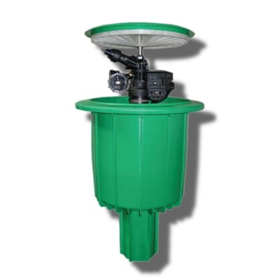 Zraszacz wynurzalny Pop-up SPORTGUN