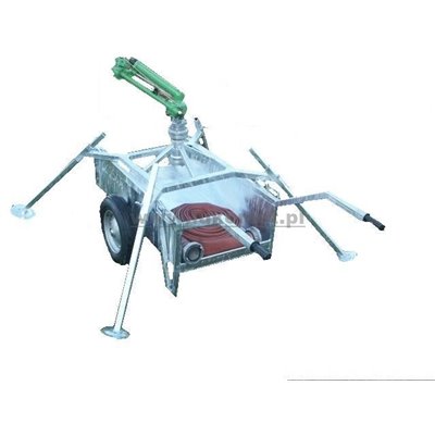 Statywy ŁUKOMETU i VALLA