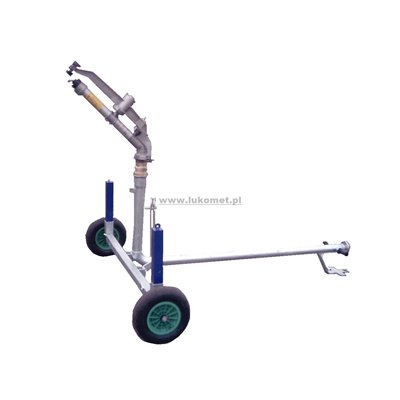 Statywy ŁUKOMETU i VALLA