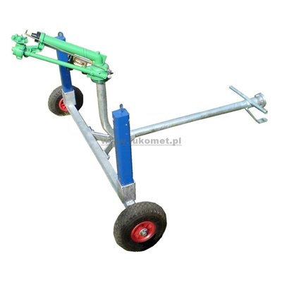 Statywy ŁUKOMETU i VALLA