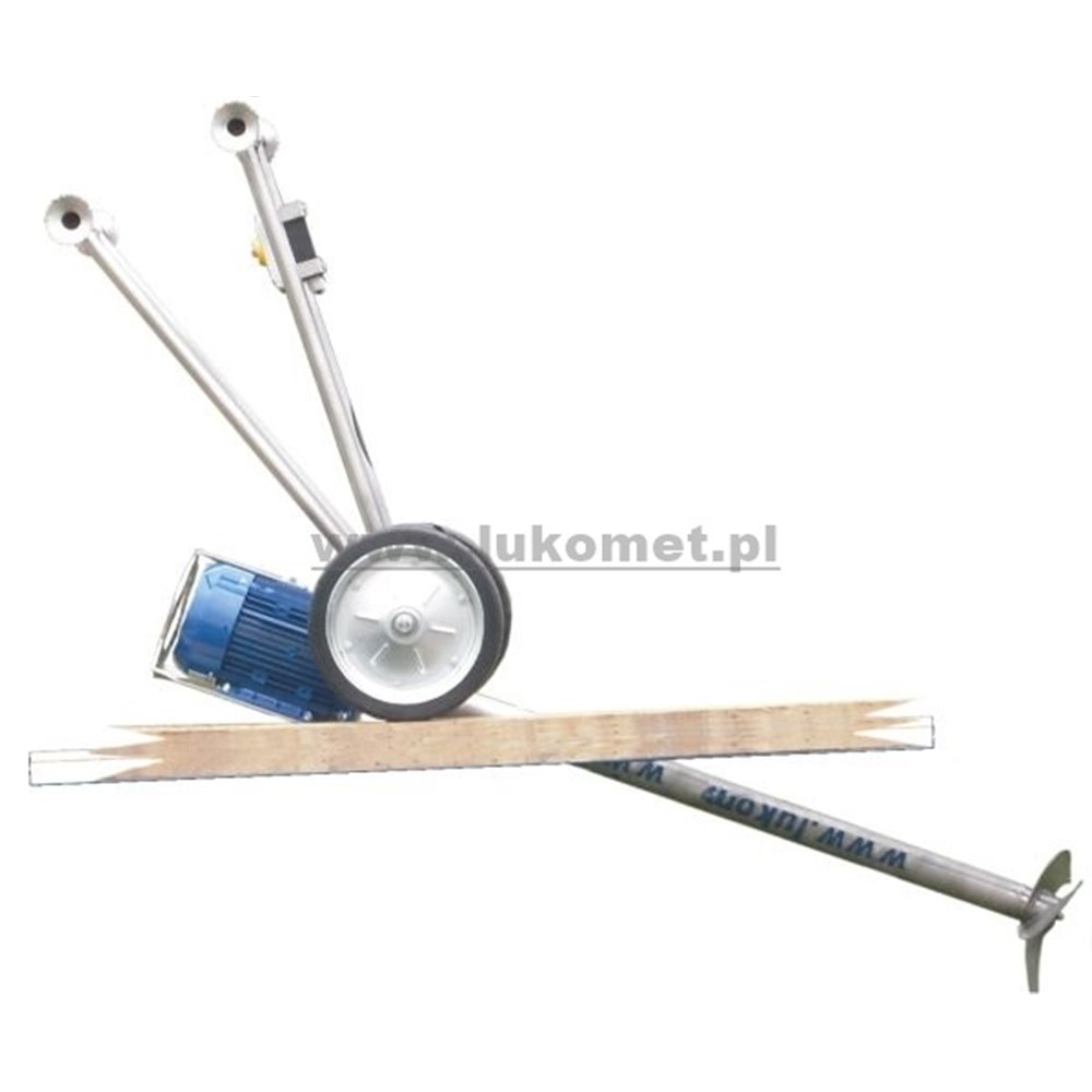 Mieszadło elektryczne podrusztowe (wałowe)