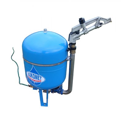 M700 150 E Zraszacz pulsacyjny