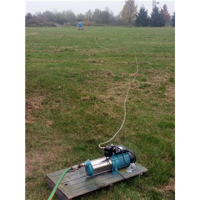 M700 150 E Zraszacz pulsacyjny