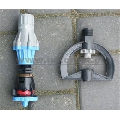 Zraszacz konsolowy kratownicowy 42/48