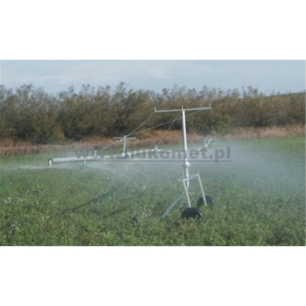 Zraszacz konsolowy FVT M