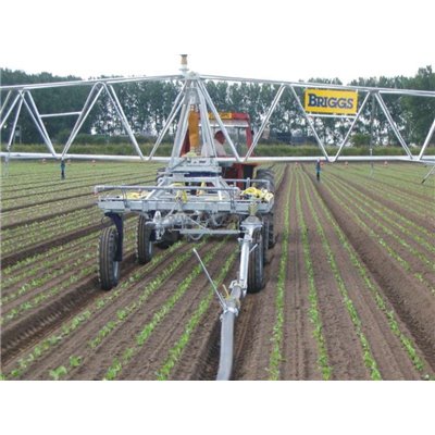 Zraszacz konsolowy składany BRIGGS