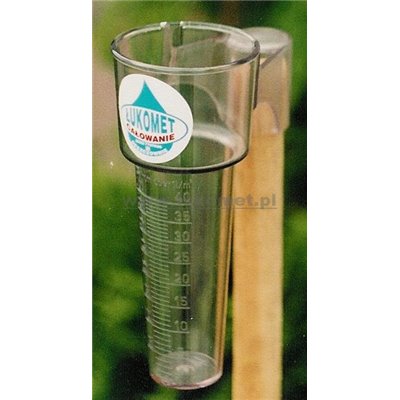 Deszczomierz szklankowy