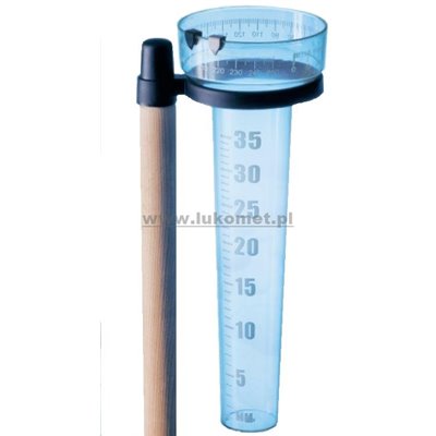 Deszczomierz szklankowy