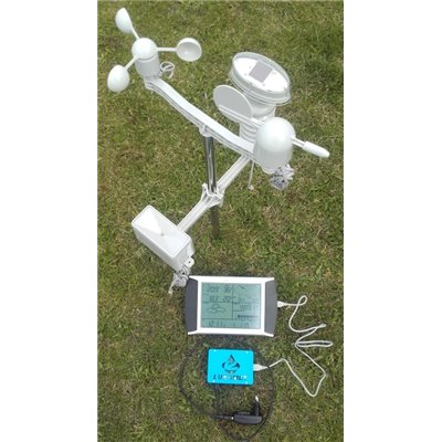 Stacja meteorologiczna Nawadnianie.info