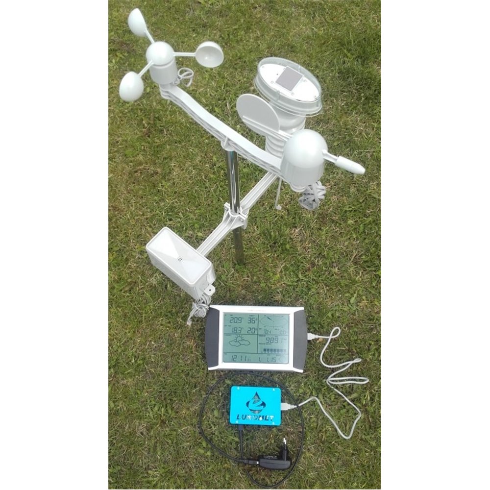 Stacja meteorologiczna Nawadnianie.info