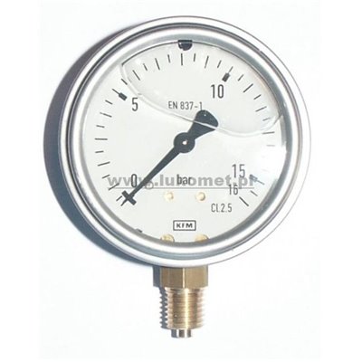 Manometry glicerynowe KFM