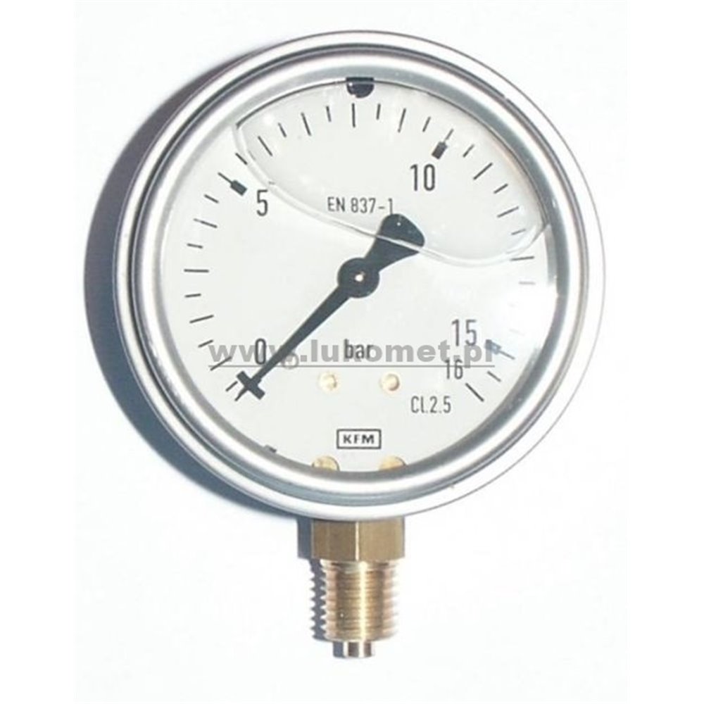 Manometry glicerynowe KFM