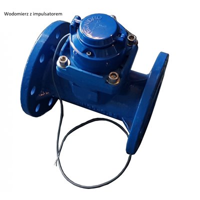 P220,TW-P Przepływomierz-wodomierz irygacyjny