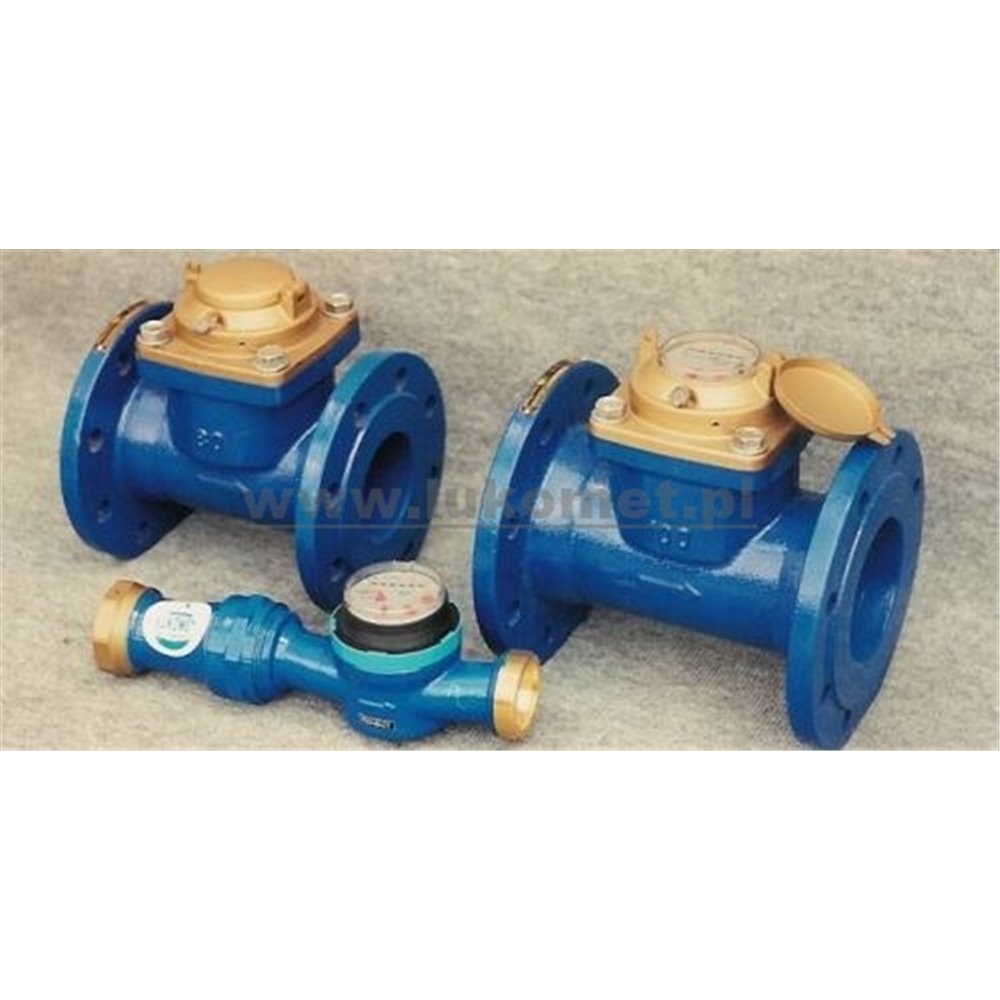 Przepływomierze-wodomierze irygacyjne