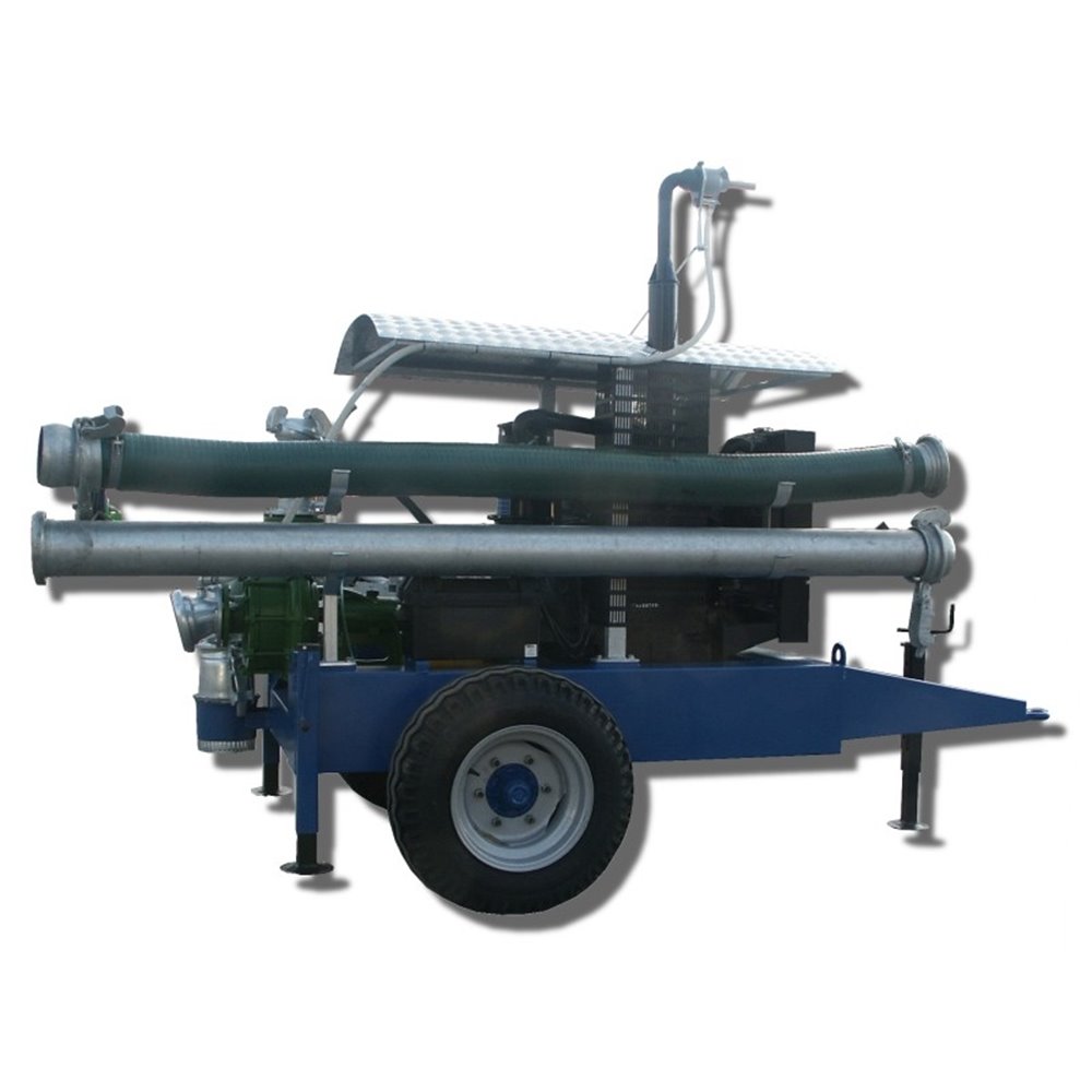 Agregat Perkins + S3K100/2