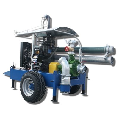 Agregat Perkins + S3K100/2