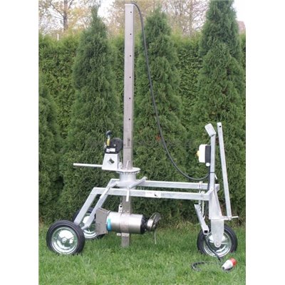 Mieszadło posrusztowe słupowe SG70.slup1