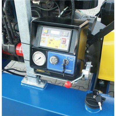 Agregat Perkins + S3K100/2