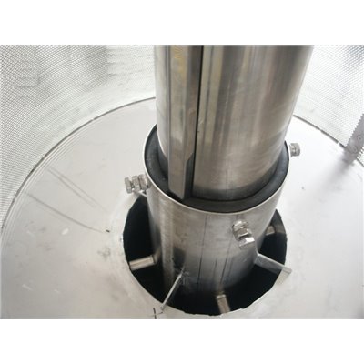 Pompownia elektryczna głębinowa do studni 11kW(6V109)