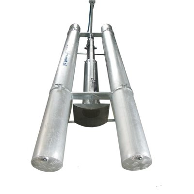 Pompownia elektryczna pływająca SPO17-13 7,5 kW