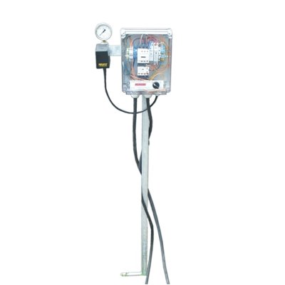 Pompownia elektryczna pływająca SPO17-13 7,5 kW