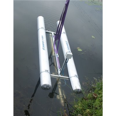 Pompownia elektryczna pływająca SPO17-13 7,5 kW