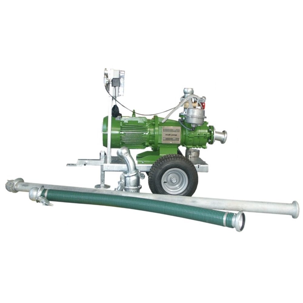 Pompownie elektryczne MEK65 ME12K65