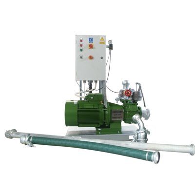 Pompownie elektryczne MEK80 - BOGART