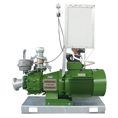 Pompownie elektryczne MEK80 - BOGART