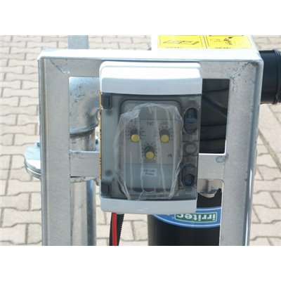 Stacja oczyszczania wody - Lukobel