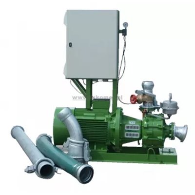 Pompownia elektryczna E320.ME100K100-160/2 75kW