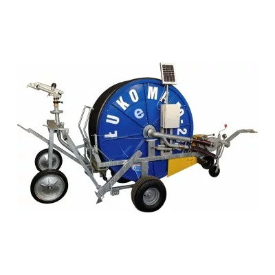 Deszczownia bębnowa ŁUKOMA-E 50-210/230