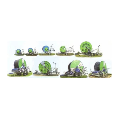 Deszczownia szpulowa IRTEC 90G/E6 570 Rolnictwo 4