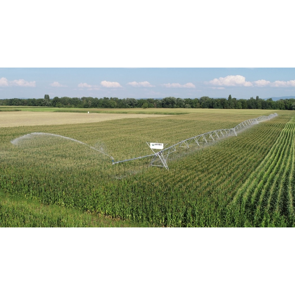 H510 - Deszczownia centryczna IRTEC