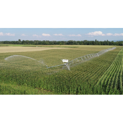 H510 - Deszczownia centryczna IRTEC