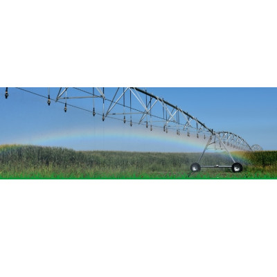 H510 - Deszczownia centryczna IRTEC