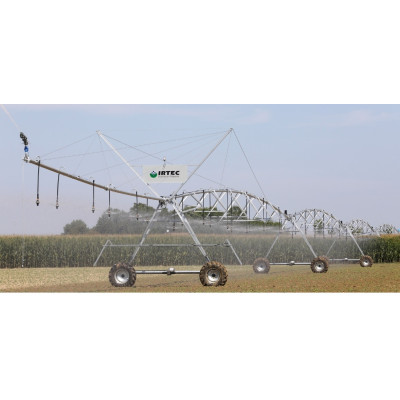 H510 - Deszczownia centryczna IRTEC