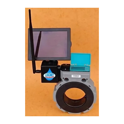 Rolnictwo 4 - P225 Wodomierz ultradźwiękowy z przekazem GSM