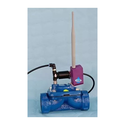 Rolnictwo 4 - P420, Zawór sterowany GSM