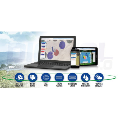 Moduł DIGITAL IRRIGATION 4.0