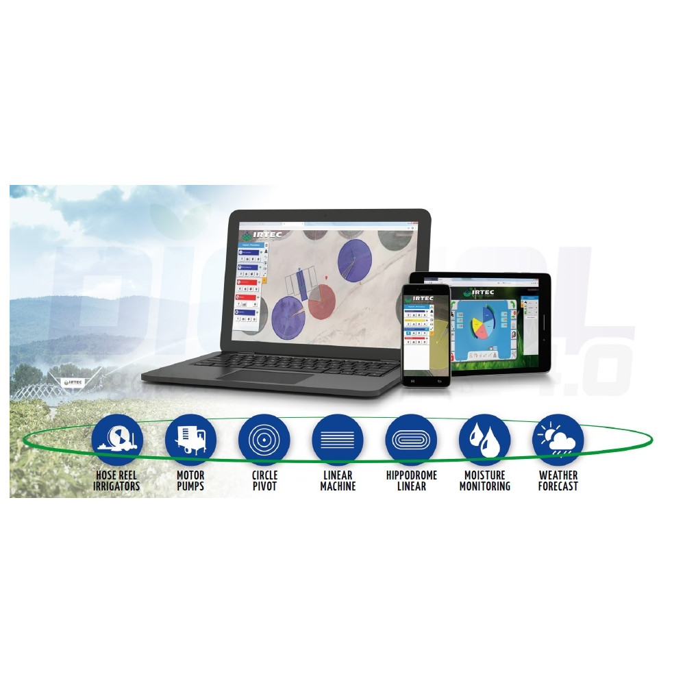 Moduł DIGITAL IRRIGATION 4.0