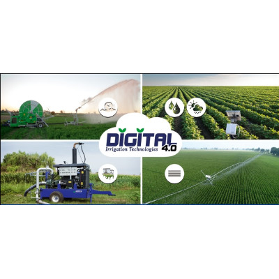 Moduł DIGITAL IRRIGATION 4.0
