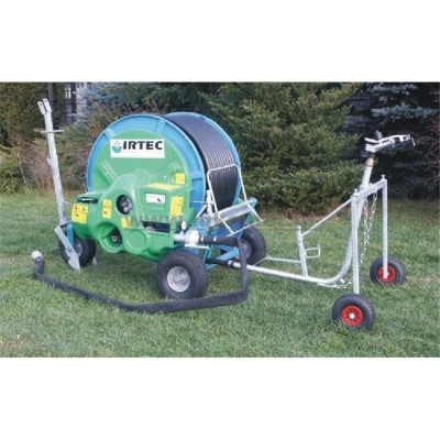 Struktura FBT - Deszczownia szpulowa IRTEC 40FBT/130