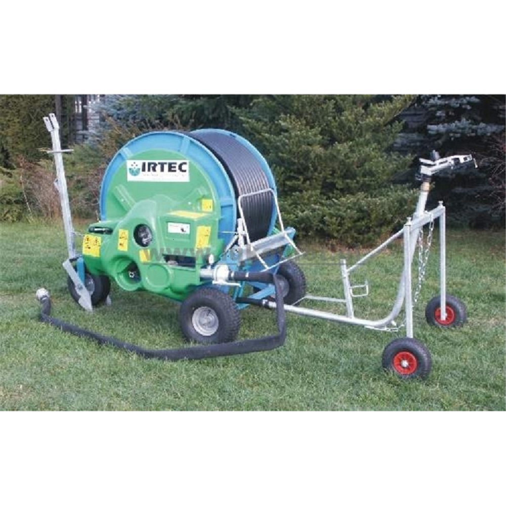 Struktura FBT - Deszczownia szpulowa IRTEC 40FBT/130