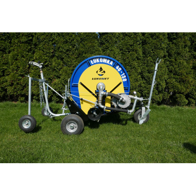 Deszczownia szpulowa ŁUKOMKA 40/150