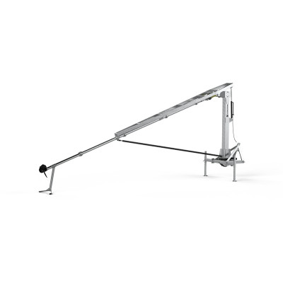 Mieszadło ciągnikowe wałowe słupowe MF