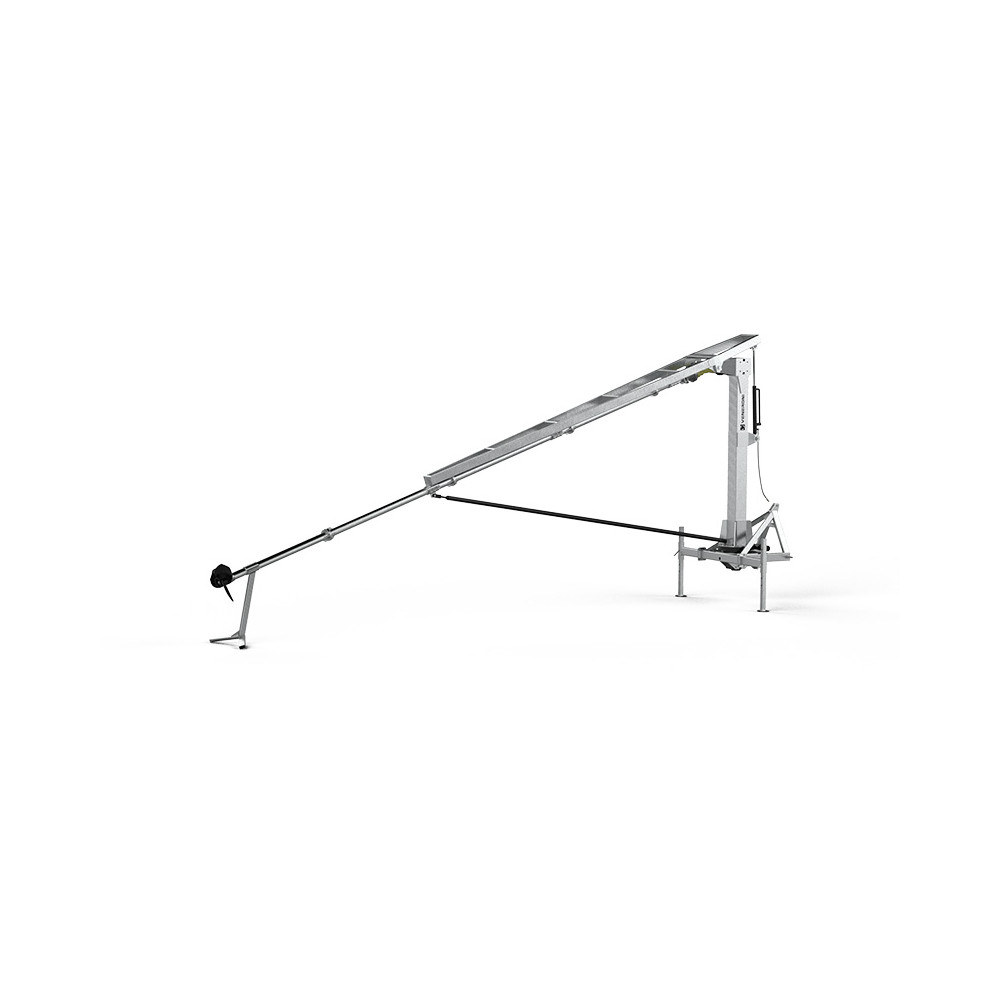 Mieszadło ciągnikowe wałowe słupowe MF