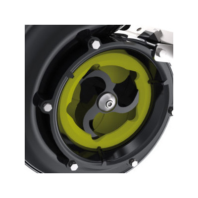 Pompownia wałowa elektryczna VENERONI z dyszą mieszającą