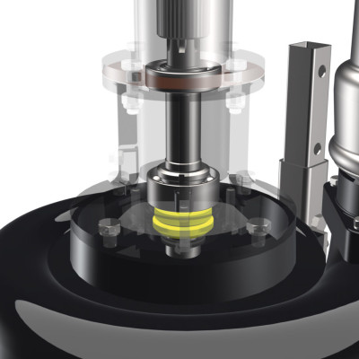 Pompownia wałowa elektryczna VENERONI z dyszą mieszającą